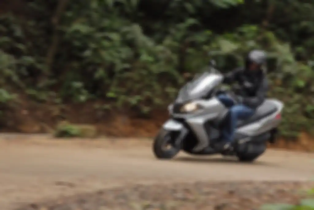 Kymco Downtown 250