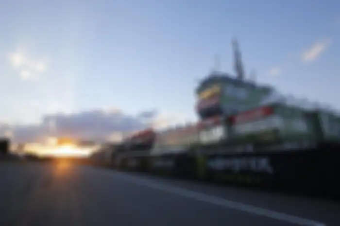 Bikin geger, sirkuit MotoGP Rep Ceko, Automotodrom Brno rencananya bakal disulap menjajdi komplek perumahan.
