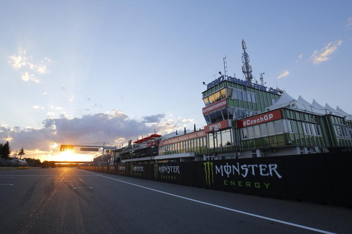 Bikin geger, sirkuit MotoGP Rep Ceko, Automotodrom Brno rencananya bakal disulap menjajdi komplek perumahan.