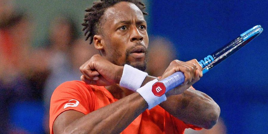 Gael Monfils Akhiri Petualangan Stefanos Tsitsipas di Sofia Open 2019