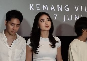 Main Film Horor Lagi, Natasha Wilona Takut Ditawari Lihat Makhluk Tak Kasat Mata