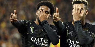 PSG Resmi Juara Liga Prancis, Bisa Tutup Musim dengan Kuintupel!