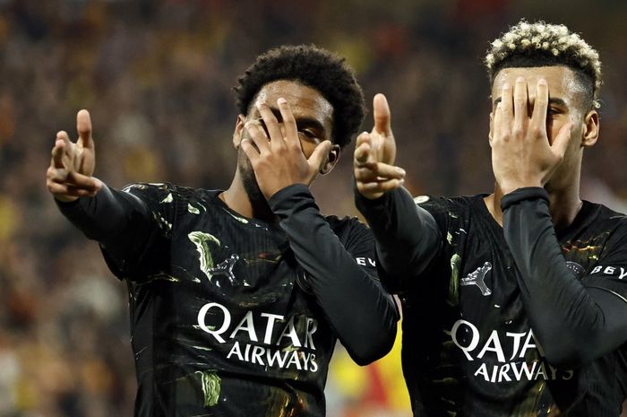 PSG Resmi Juara Liga Prancis, Bisa Tutup Musim dengan Kuintupel! -  Bolasport.com