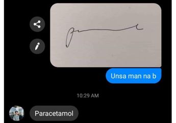 Viral Resep Obat 'Paracetamol' yang Bikin Bingung, Terkuak Alasan Mengapa Tulisan Dokter Selama Ini Sulit Dibaca