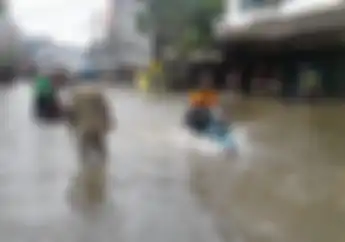 Simpel, Begini Trik Cat Motor Tetap Kinclong Setelah Melibas Hujan dan Genangan Air