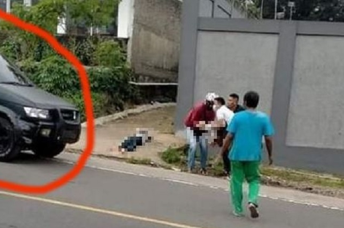 3 pelaku oknum TNI jalani rekonstruksi kasus tabrak lari di Nagreg