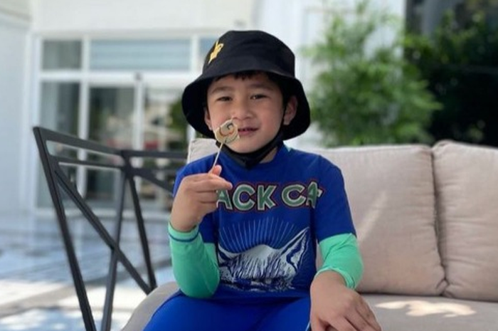 Rafathar Malik Ahmad