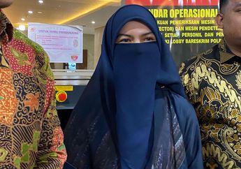 Desak Insanul Fahmi dan Inara Rusli Akui Kesalahan, Wardatina Mawa: Faktanya Ada, Saya Sendiri yang Melihat