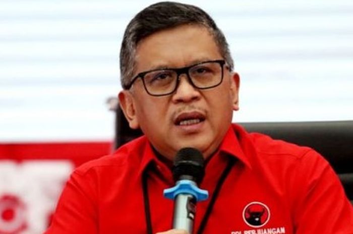 Sekretaris Jenderal PDI-P, Hasto Kristiyanto sebut pihaknya sejak awal tidak menolak Piala Dunia U-20 2023 digelar di Indonesia.