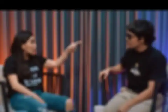 Ayu Ting Ting dan Atta Halilintar 
