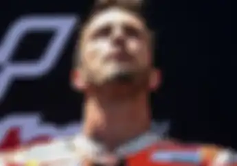 Waspada! Gelar Juara Dunia Melayang, Ini yang Bakal Dilakukan Andrea Dovizioso di MotoGP 2018