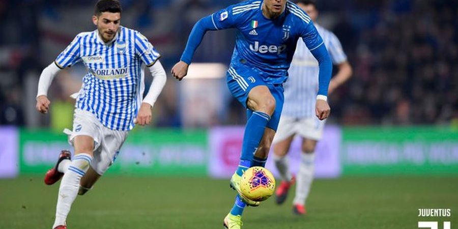 Olympique Lyon vs Juventus - Rudi Garcia Tak Punya Rencana untuk Membendung Kekuatan Ronaldo