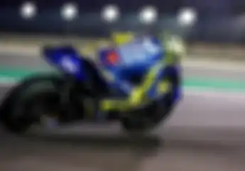 Rossi Cuek Bebek Lihat Zarco Pole Position, Komentarnya Selow Banget..