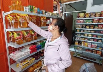 Langka Sejak Ditetapkan Kebijakan Satu Harga, Beginilah Cara Ibu-ibu Berburu Minyak Goreng Murah, Ada yang Ajak Suami dan Anak Mengantre hingga Melakukan Konvoi Keliling Kota