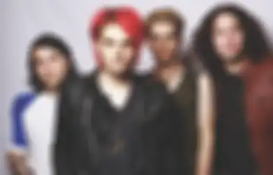 Lagu-Lagu Hits My Chemical Romance Dibikin Lo-Fi, Cocok Jadi Pengantar Tidur