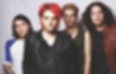 Kuatir Corona, My Chemical Romance Batalkan Tur Asia Pertama Pasca Reuni