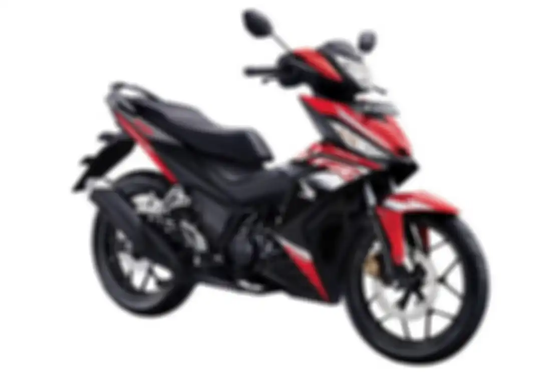 Honda Supra GTR 150 