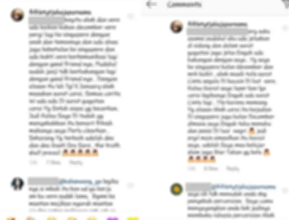 Kronologi Perselingkuhan Veronica Tan Menurut Fifi Lety