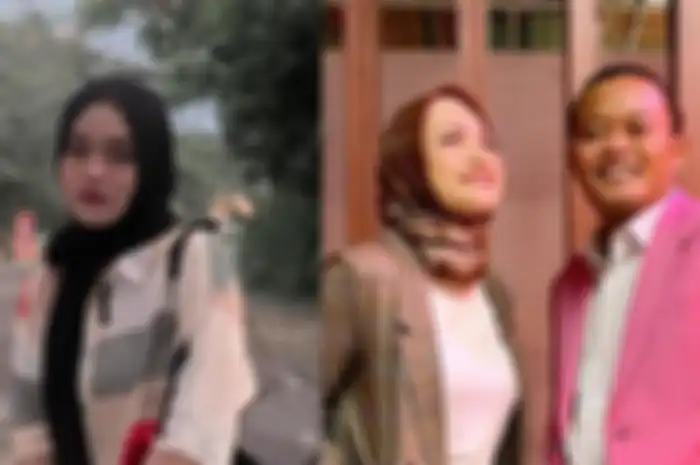 Putri Delina akui ada perubahan sikap dari Sule setelah mengenal Nathalie Holscher