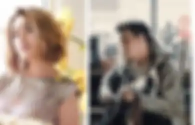 Tak Hanya Jago Akting, Suara Emas Amanda Manopo Juga Mampu Buat Ariel NOAH Sang Lady Killer Acungkan Jempol Padanya