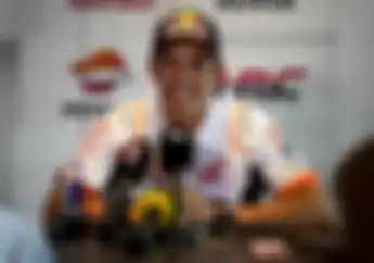 Wuih, Marc Marquez Pergi Ke Misano Siap Tes di Sirkuit Pasca Balap MotoGP Misano 2022