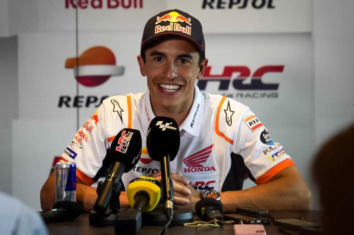 Marc Marquez setuju Sprint Race MotoGP 2023