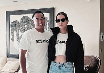 Pantas Dijuluki Crazy Rich hingga Hidup Bagaikan Seorang Ratu hingga Tak Bisa Kupas Salak, Tengok Penampakan Ruang Ganti di Rumah Mewahnya, Luas dan Banyak Lemari Kaca!