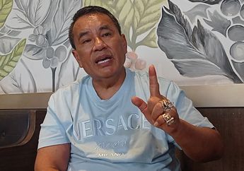 Habis Kena Infeksi Lever, Hotman Paris Akui Alami Sakit pada Bagian Ini Sampai Butuh Alat Bantu