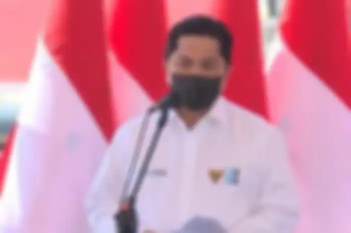 Menteri Badan Usaha Milik Negara (BUMN) Erick Thohir