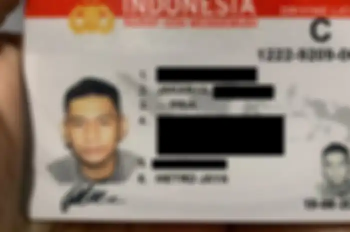 Ilustrasi SIM. Bikin SIM baru enggak pakai lama bisa diantar ke rumah, cocok buat kaum rebahan.