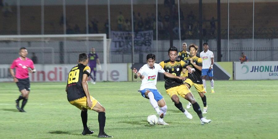 Barito Putera Kehilangan Dua Pemain Andalan untuk Laga Kontra Persipura