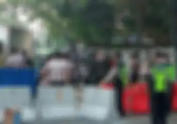Update Lokasi Penyekatan PPKM Darurat Jakarta, Total Ada 75 Titik