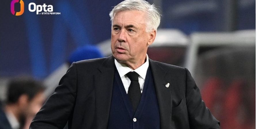 Real Madrid Kelelahan, Ancelotti Tetap Tak Suka Libur Piala Dunia