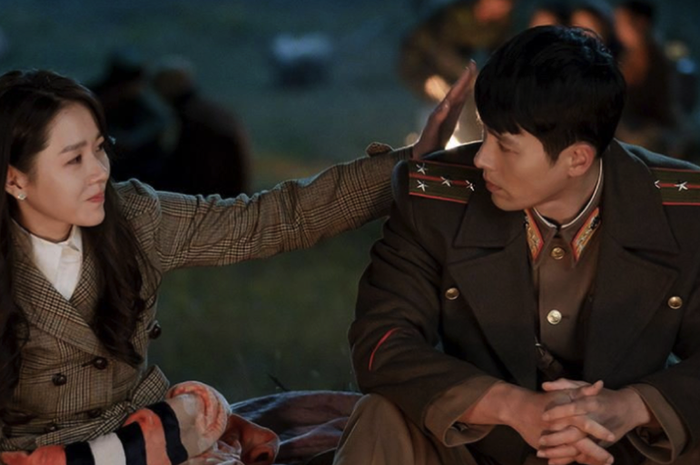 Drama 'Crash Landing On You'