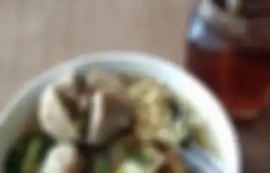 Padahal Jadi Kombinasi yang Nikmat, Mulai Sekarang Jangan Makan Bakso Bersamaan dengan Minuman Favorit Ini, Efeknya Gak Baik untuk Tubuh