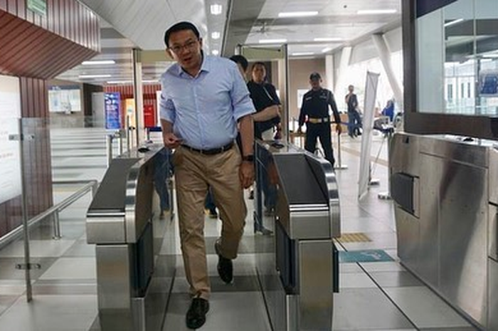 Ahok resmi jadi Komisaris Utama PT Pertamina