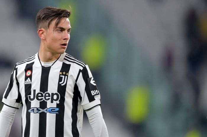 Paulo Dybala turut menyumbang satu gol dalam kemenangan 2-0 atas Genoa pada pekan ke-16 Liga Italia 202-2022.