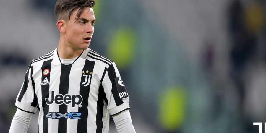 Jersei Nomor 10 Dilucuti di Toko Resmi Juventus, Sinyal Paulo Dybala Menuju Inter Milan Kian Kuat