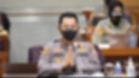 Kapolri Listyo Sigit Prabowo