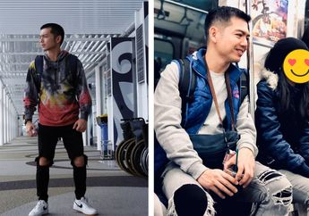 Nyaris Tak Tersorot Kamera, Nicky Tirta Ternyata Punya Kembaran Cantik yang Kerap Disangka Nadia Vega, Intip Pesonanya!