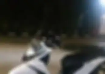 Kasihan, Ban Bocor Gak Bawa Uang, Pengendara Honda BeAT Malah Habis Dihujat Netizen