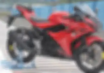 Mengejutkan! Rahasia Tangki Suzuki GSX-R 150 Awet dan Anti Bocor Dibanding Tangki Motor Lain