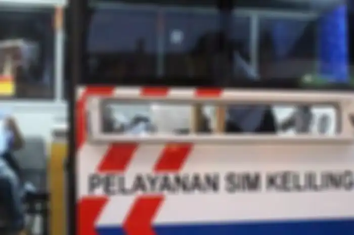 Lokasi SIM Keliling 2 Juni 2021, Pemohon jangan sampai salah tempat nih