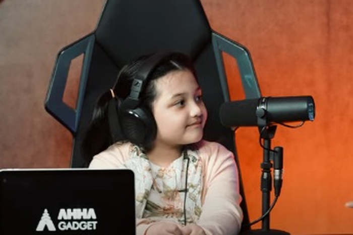 Arsy di kanal YouTube Atta-Aurel 