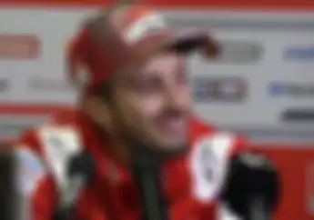 Ketinggalan 49 Poin dari Marc Marquez, Andrea Dovizioso Malah Bilang Begini...