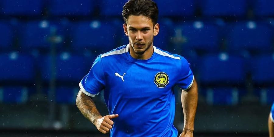 Pemain Naturalisasi Bodong Malaysia Ingin Ikut Tampil Lawan Vietnam di Laga Penentu