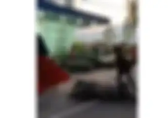 Jangan Panik, Ini Tindakan Lain yang Wajib Dilakukan Pemotor Saat Terjadi Gempa Bumi 