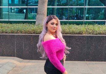 Tak Sabar Menikah, Jenita Janet Ingin Segera Miliki Momongan 