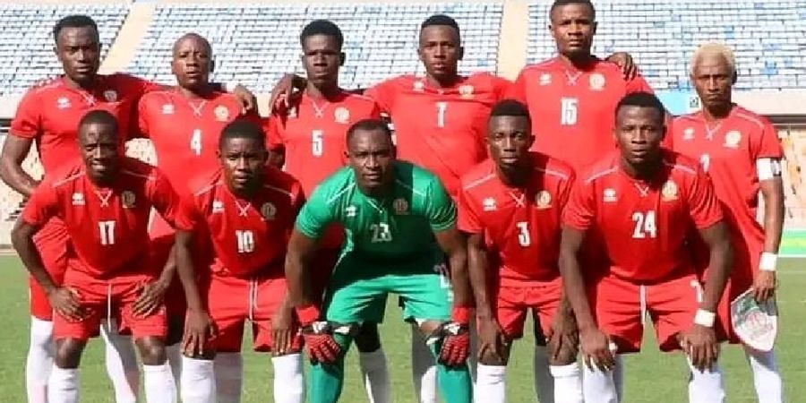 Kenya Lagi-lagi Diserang Netizen Saat Umumkan Laga Melawan Timnas Iran