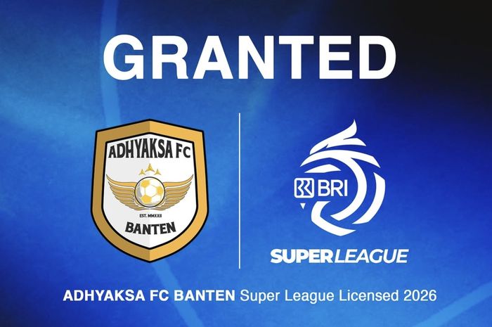 Adhyaksa FC mendapatkan sanksi FIFA pada 6 Juli 2026. 
